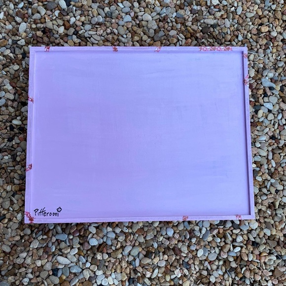 🎀 Revolutionary Girl Utena Manga Wooden Serving Tray - Picture 3 of 4